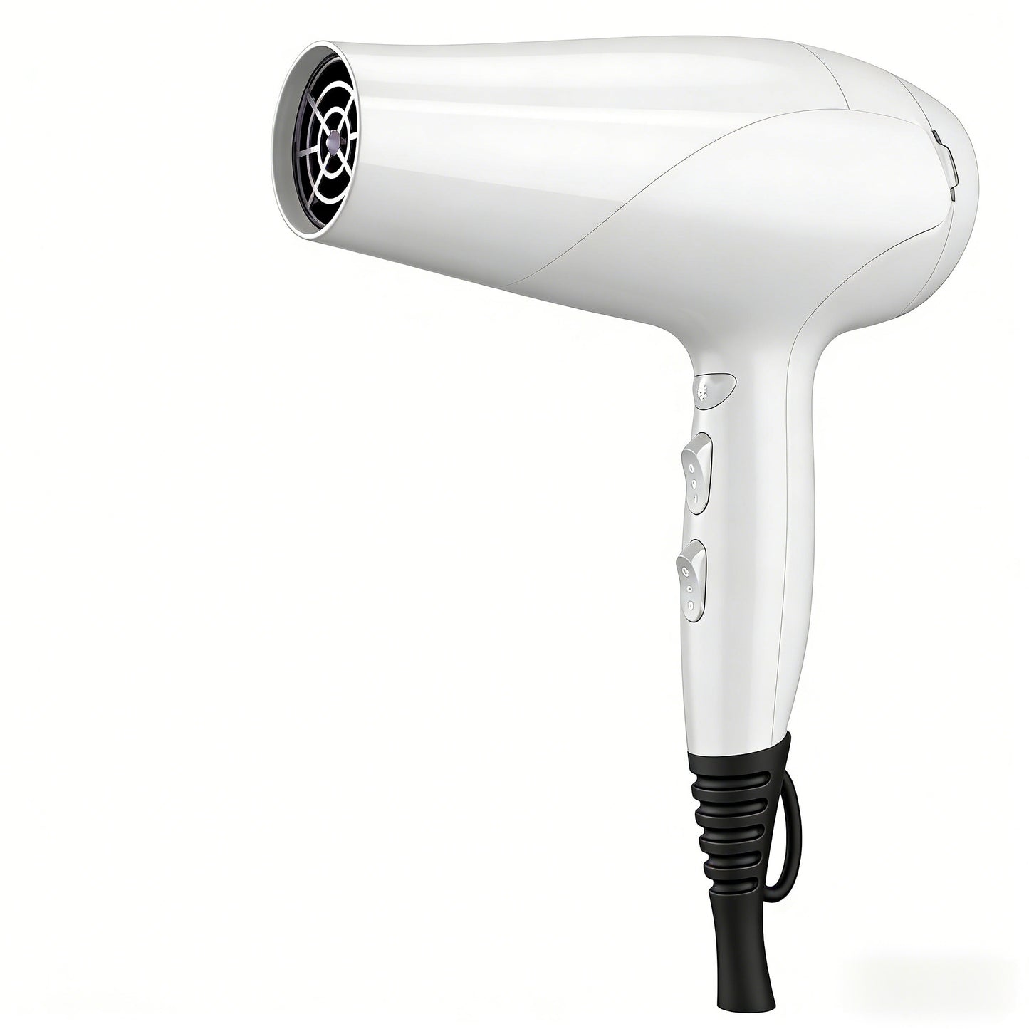 1875W High-Speed Ionic Hair Dryer with Attachments