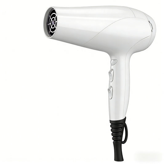 1875W High-Speed Ionic Hair Dryer with Attachments